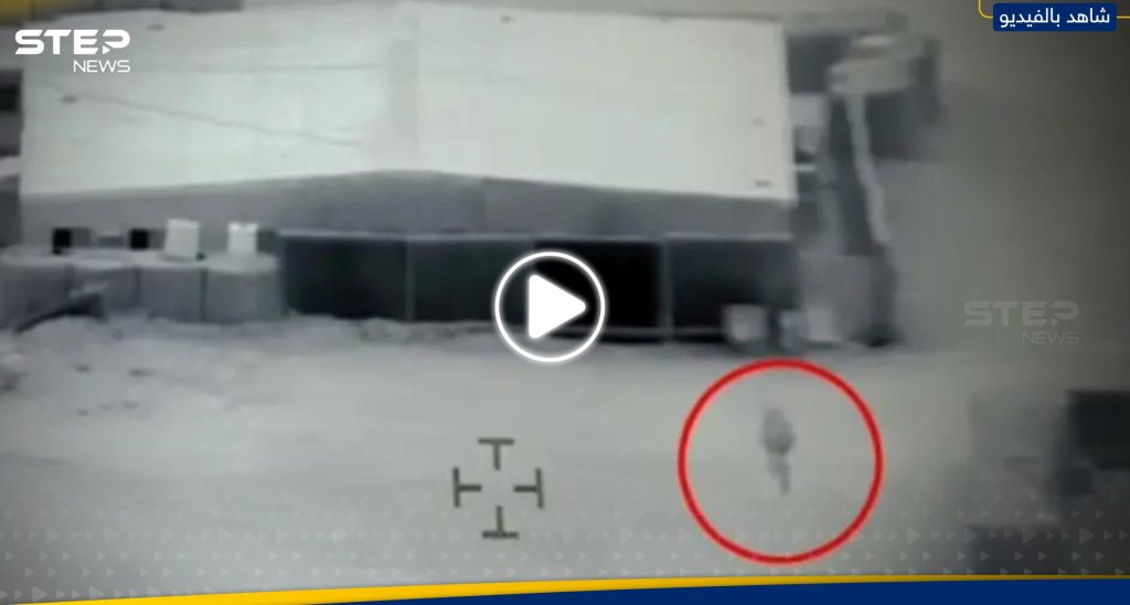 بالفيديو| جسم غامض طائر يُثير رعب الجنود الأمريكيين في العراق