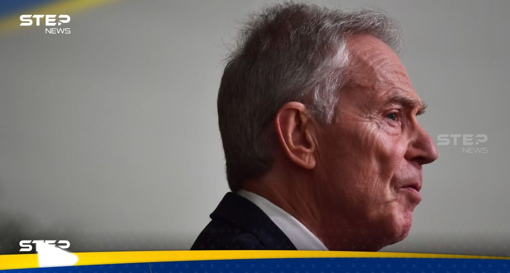 توني بلير يرد على تقارير إسرائيلية بشأن التوسط لتهجير الفلسطينيين من غزة