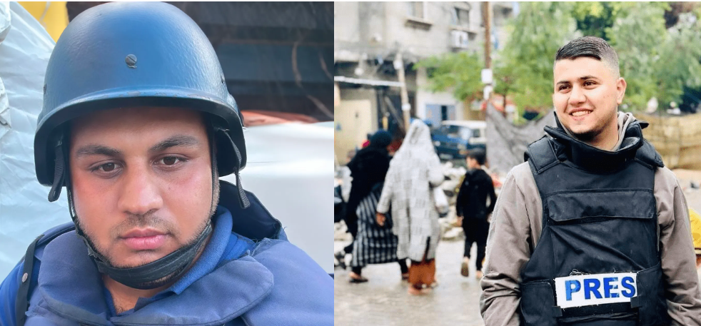 قطر تعلن عن مشروع خيري في ثواب حمزة الدحدوح ومصطفى الثريا وطن