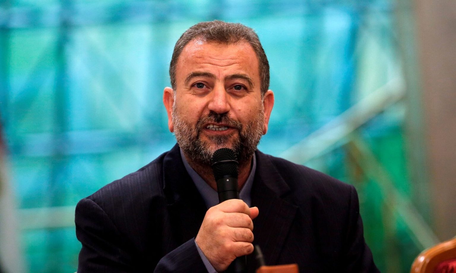 صالح العاروري في حوار سابق: “الشهيد الذي سبقنا بيوم أفضل منا” (فيديو) وطن