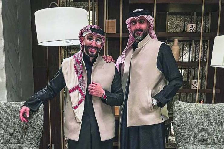 فهد البناي: إنتاجي ومحمد الرمضان لن يقتصر على المسرح والبداية مع (الياثوم)