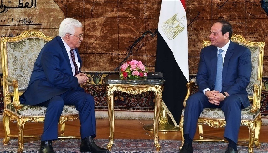 عباس يلتقي السيسي في القاهرة