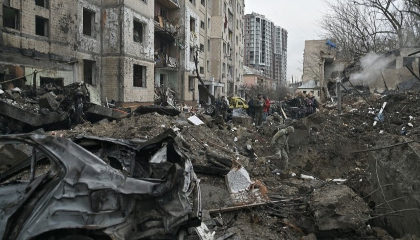 الأمم المتحدة تدعو روسيا وأوكرانيا لضبط النفس