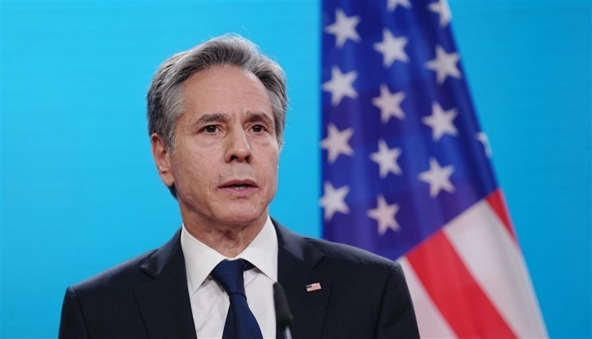 الاحتلال يبلغ بلينكن: عودة الفلسطينيين لشمال غزة مقابل تحرير الرهائن