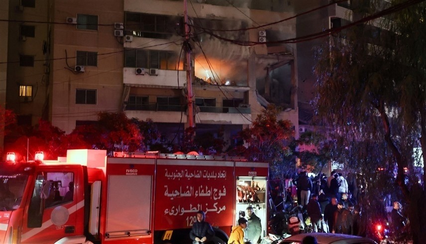 “يونيفيل”: قلق من التصعيد بعد اغتيال العاروري