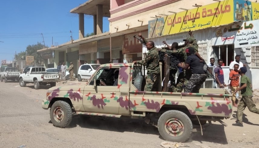 وزيرة خارجية ألمانيا تدعو للضغط على المتحاربين في السودان