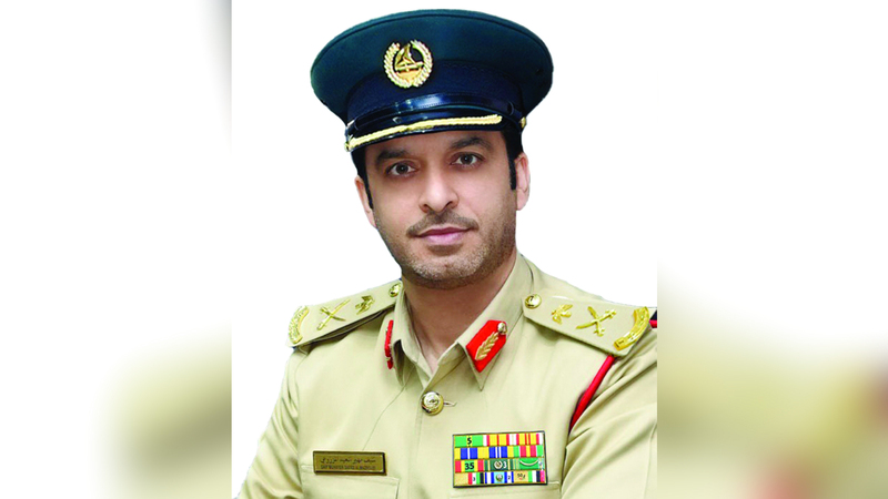 شرطة دبي تحذر من ارتياد الأودية خلال تقلبات الطقس