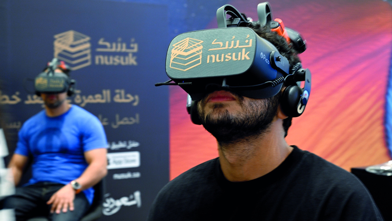 «عمرة مي» تستضيف تجربة عمرة افتراضية رائدة في دبي