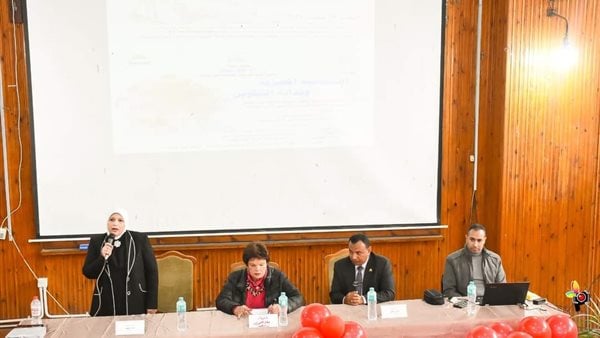 وكيل تربية عين شمس: المرأة في الحضارة المصرية القديمة حظيت بمكانة عالية