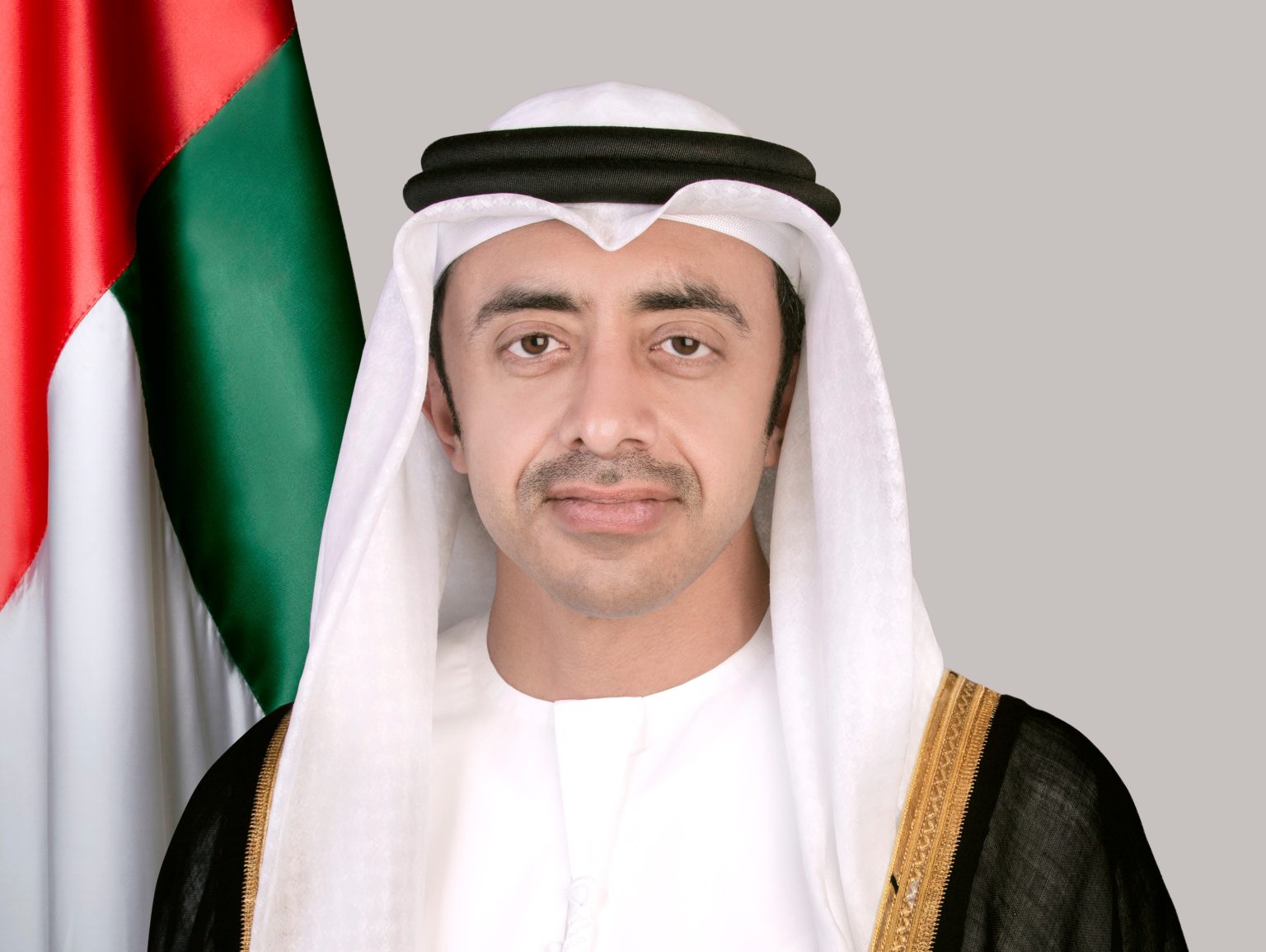 عبدالله بن زايد يهنئ هاتفياً سيلاسي .. ويبحثان علاقات التعاون الإماراتية الإثيوبية