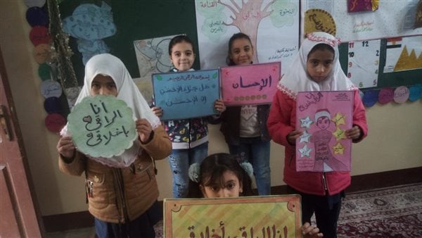 المعاهد الأزهرية بالشرقية تواصل للأسبوع الثاني تفعيل مبادرة «أنا الراقي بأخلاقي»