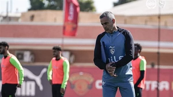 ليس لديه إمكانيات.. جوزيه يفجر مفاجأة بشأن صفقة الزمالك الجديدة