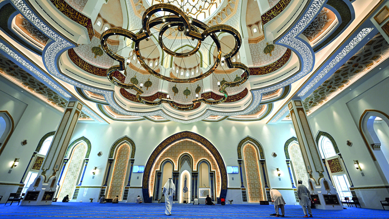 «الشؤون الإسلامية» تبحث الاستعدادات لشهر رمضان