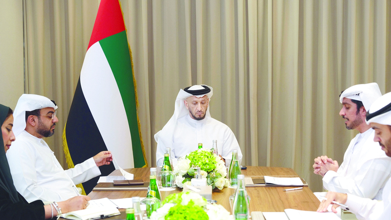 اعتماد خريطة السياسات والتشريعات لقطاع الإعلام في الإمارات