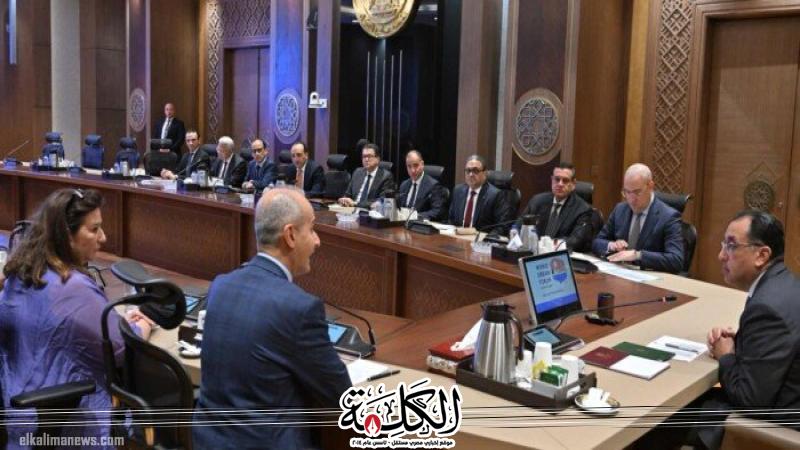 رئيس الوزراء يلتقي وفد برنامج الأمم المتحدة للمستوطنات البشرية (الهابيتات) | أخبار وتقارير | بوابة الكلمة