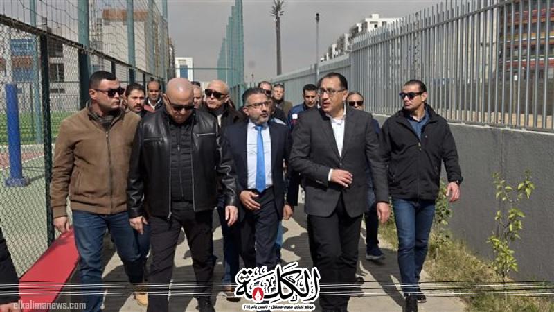 رئيس الوزراء يتابع موقف الوحدات المخصصة بالحى السكنى الثالث R3 للموظفين المنتقلين للعاصمة الإدارية | أخبار وتقارير | بوابة الكلمة