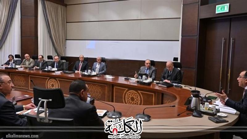 رئيس الوزراء يتابع مشروع تطوير وتوسعة طريق الكورنيش بالإسكندرية | أخبار وتقارير | بوابة الكلمة