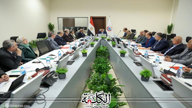 وزير الصحة يؤكد العمل على تنفيذ توجيهات الرئيس السيسي لإنشاء مستشفى جديد بالعاصمة الإدارية | أخبار وتقارير | بوابة الكلمة