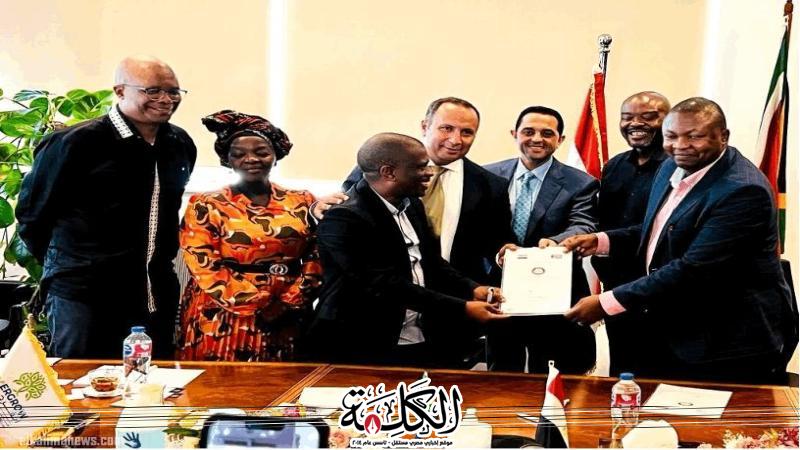 ”سي إف سي” و”ايڤرجرو” توقعان مذكرة تفاهم مع ”إيسترن كيب” و”كريس هاني” للشراكة في الخدمات اللوجيستية الزراعية وتطوير التنمية الزراعية في جنوب إفريقيا | اقتصاد وتكنولوجيا | بوابة الكلمة