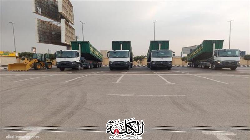 وزير التنمية يعلن تسليم محافظة المنوفية معدات المحطة الوسيطة الجديدة بمدينة تلا بتكلفة ١٥ مليون جنيه | أخبار وتقارير | بوابة الكلمة