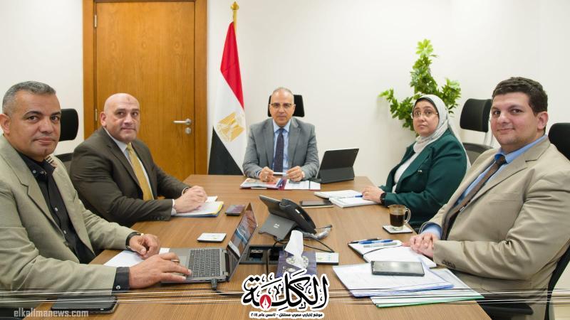 وزير الري يوجه بمتابعة أعمال تأهيل الترع الجارية ”خاصة بمراكز حياة كريمة” | أخبار وتقارير | بوابة الكلمة