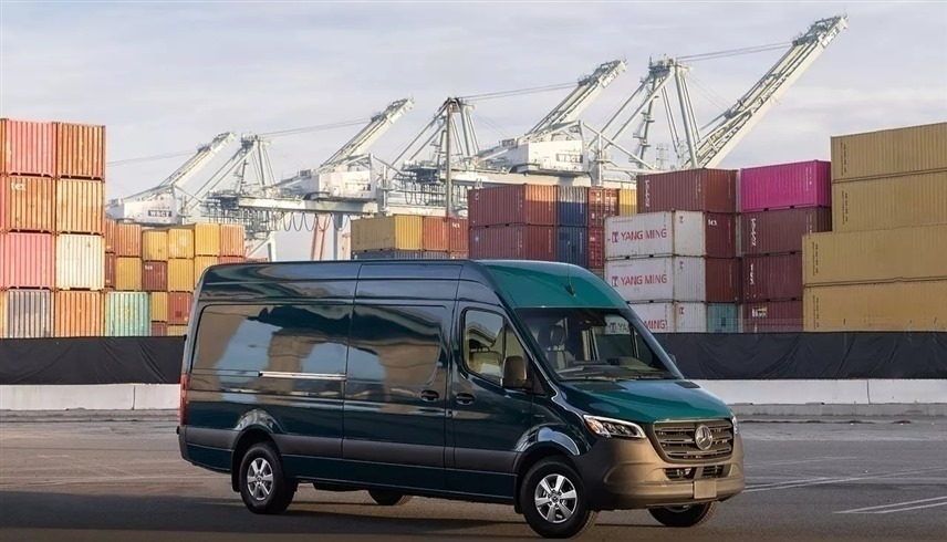 سيارة مرسيدس الجديدة “كهربائية صديقة للبيئة”