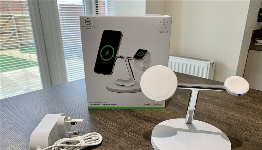 بلكين تطلق شواحن سريعة لهواتف الآيفون