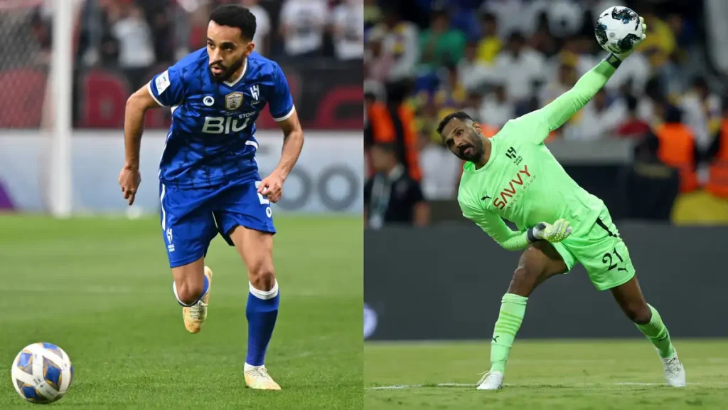 تطورات مهمة في إصابة العويس .. وتحديد مدة غياب محمد البريك عن الهلال – Bawabaa Sports | بوابة الرياضة