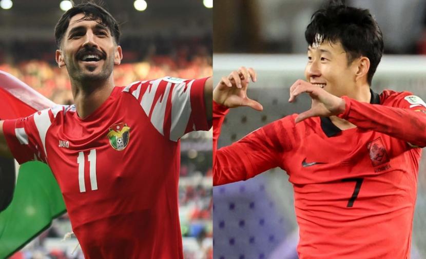 “النشامى” في تحد تاريخي جديد أمام “الشمشون” الكوري