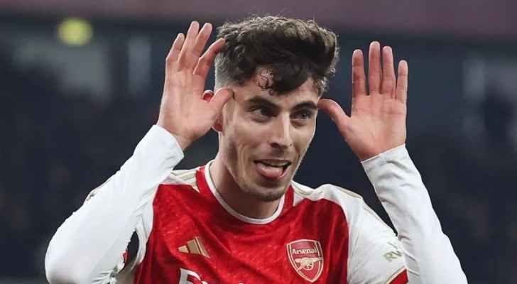 الدوري الإنجليزي: آرسنال يعزز مركزه الثالث بفوز على نيوكاسل يونايتد