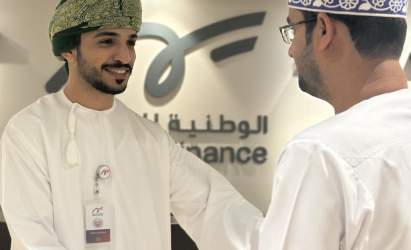 “الوطنية للتمويل” توفر تجارب استثنائية عبر الحلول التمويلية المبتكرة