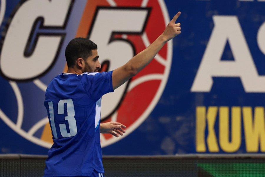 أزرق الصالات يهزم طاجيكستان ودياً ضمن تحضيرات كأس آسيا