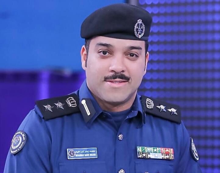 العقيد بدر الغريب: لا بلاغات بسبب الحالة المطرية وذروتها عصر اليوم