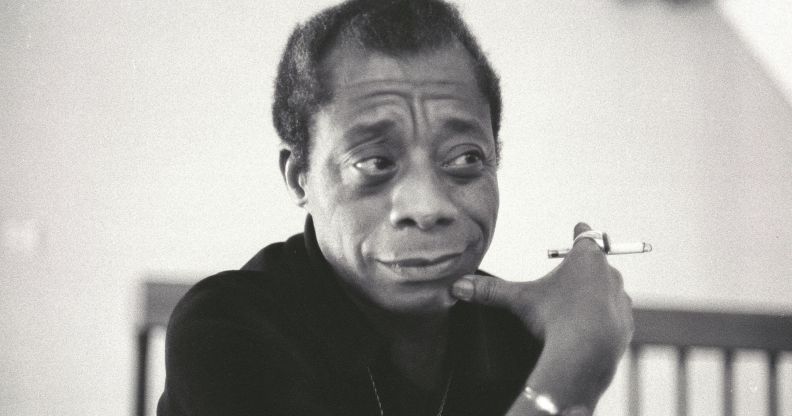 James Baldwin