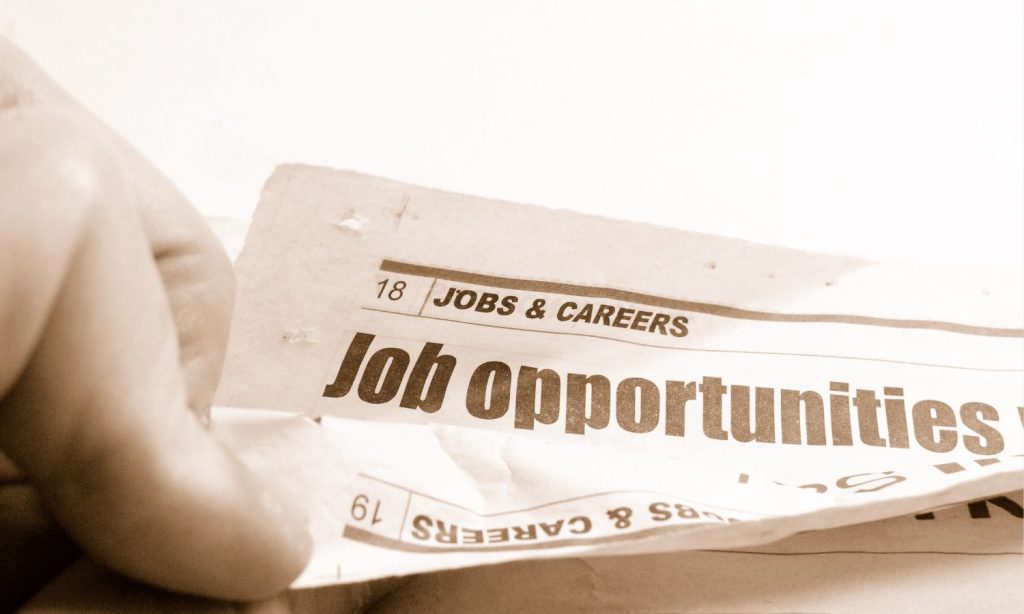 للصحفيين والصحفيات.. فرصة عمل في مؤسسة