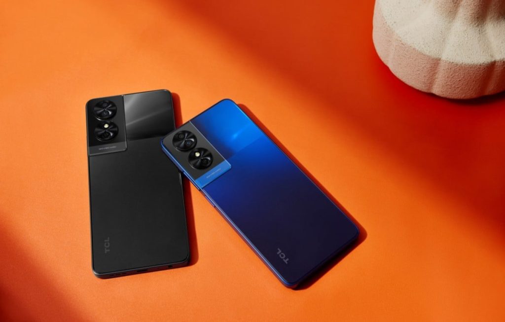 TCL تكشف عن هواتف جديدة رخيصة الثمن