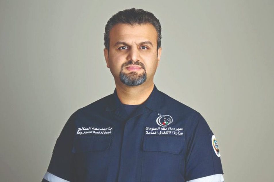 المتحدث الرسمي باسم وزارة الاشغال العامة م.أحمد الصالح: أمطار اليوم خفيفة ولا تجمعات للمياه في الطرقات