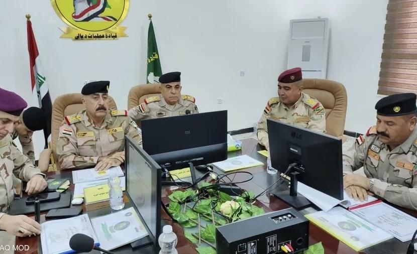 أمريكا ترد على بيان العراق بعد شن الضربات