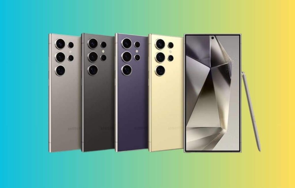 أفضل 5 بدائل لهاتف سامسونج Galaxy S24 Ultra الجديد