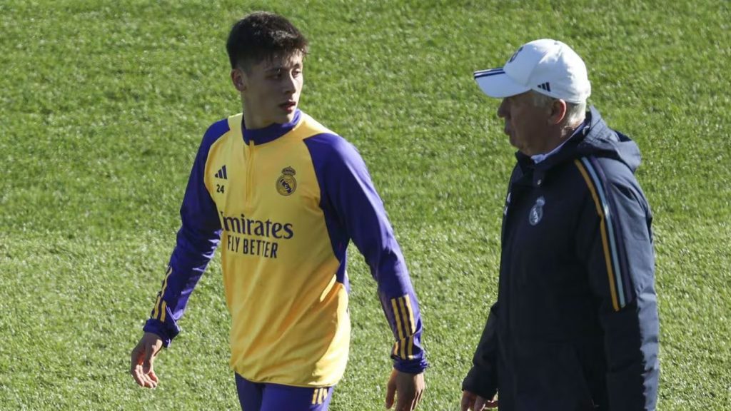 ريال مدريد في أزمة بسبب أردا غولر! وطن