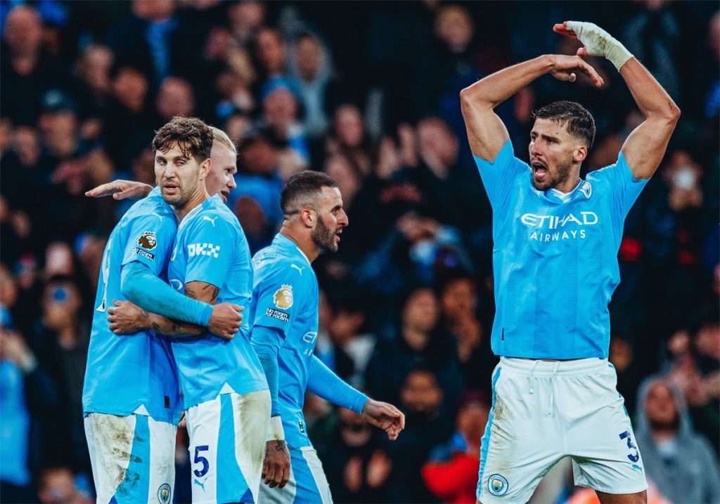 السيتي يُشدّد الخناق مع ليفربول على الصدارة.. جدول ترتيب الدوري الإنجليزي الممتاز وطن