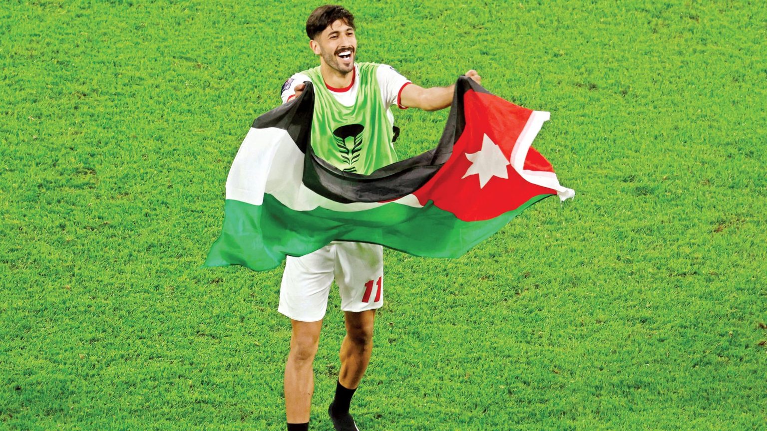 نهائي كأس آسيا.. ما لا تعرفه عن يزن النعيمات “مفتاح” منتخب الأردن لدخول التاريخ وطن