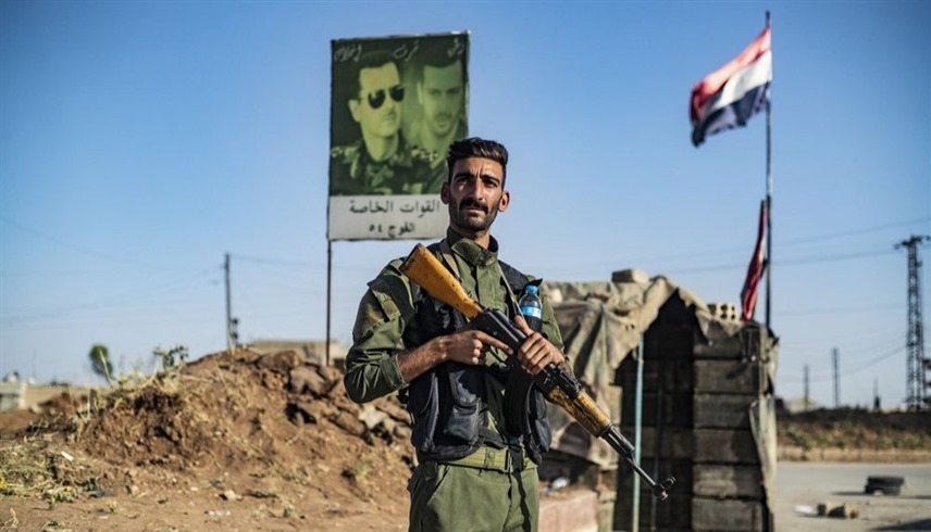 الجيش السوري يحبط هجوماً إرهابياً بالمسيّرات في حماة وإدلب