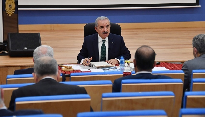 أشتية يدعو إلى نبذ الإحتلال دولياً