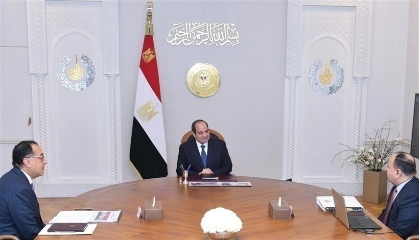 السيسي يرفع الحد الأدنى للأجور إلى 6000 جنيه