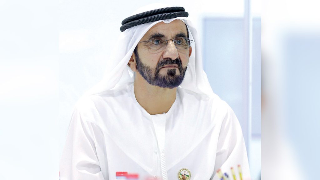 محمد بن راشد يوجّه بضم «نخيل» و«ميدان» تحت مظلة «دبي القابضة»