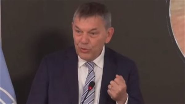 «لازاريني» يوجه الشكر إلى مصر على دعمها السياسي لـ«الأونروا»