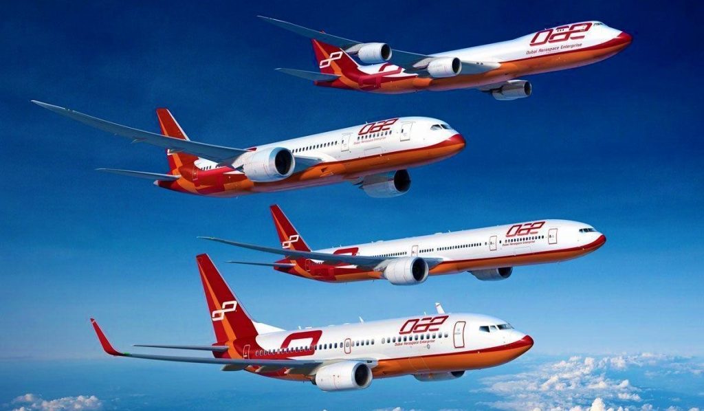 «دبي لصناعات الطيران» تحصل على قرض غير مضمون بـ420 مليون دولار