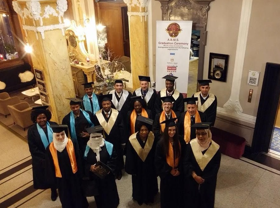 الاكاديمية الملكية في سويسرا: ثلاث اعتمادات حكومية جديدة في 2024