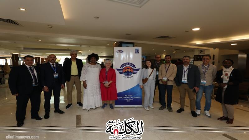 ختام مؤتمر ومعرض المجلس الدولي للمطارات.. ورش العمل تناقش دور التكنولوجيا في تفعيل المطارات المستدامة | ترانزيت المطار | بوابة الكلمة